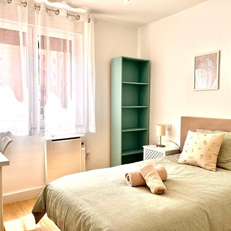 Centrico, Acogedor Y Luminoso Apartman Oviedo Kültér fotó