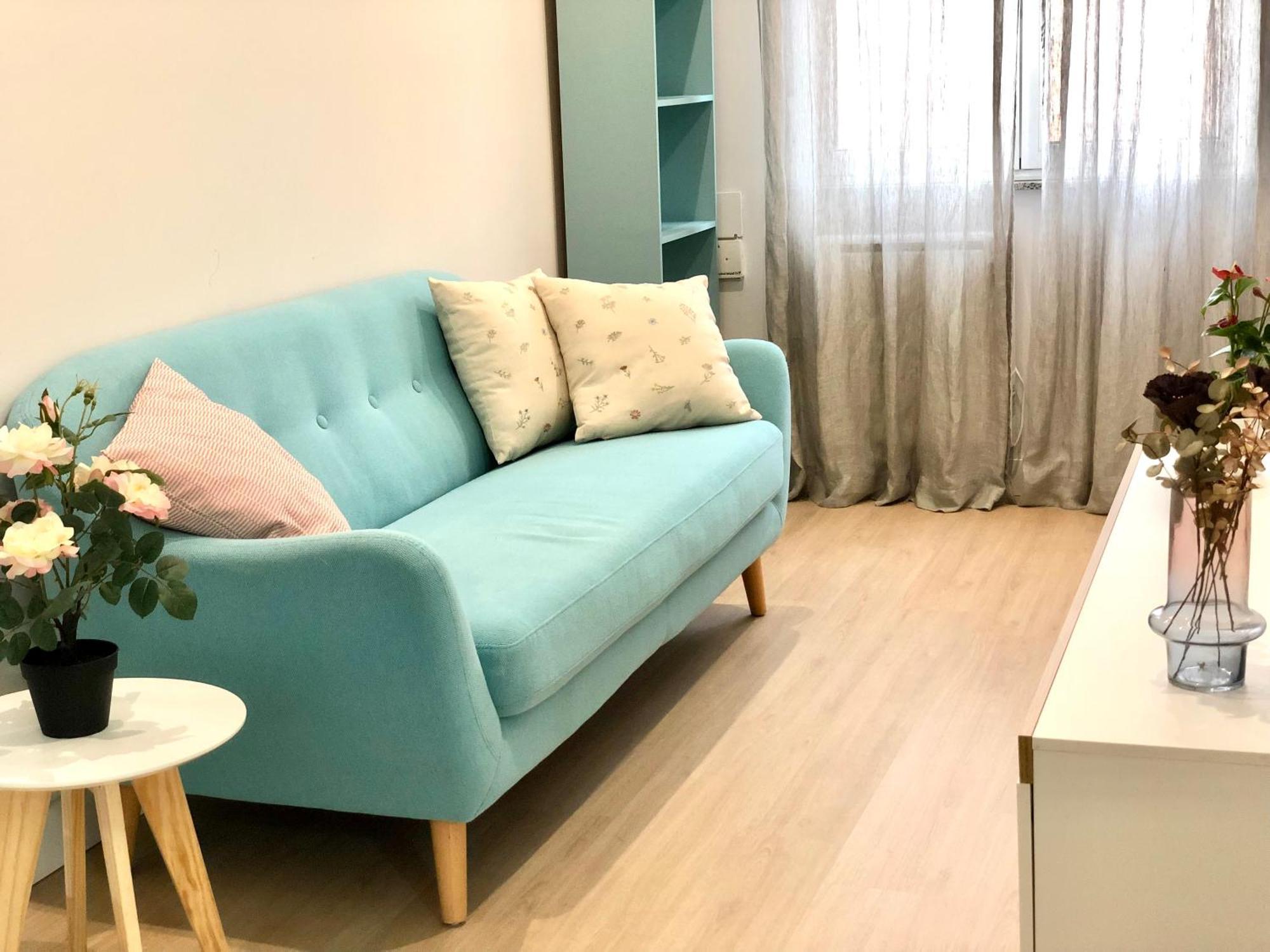 Centrico, Acogedor Y Luminoso Apartman Oviedo Kültér fotó