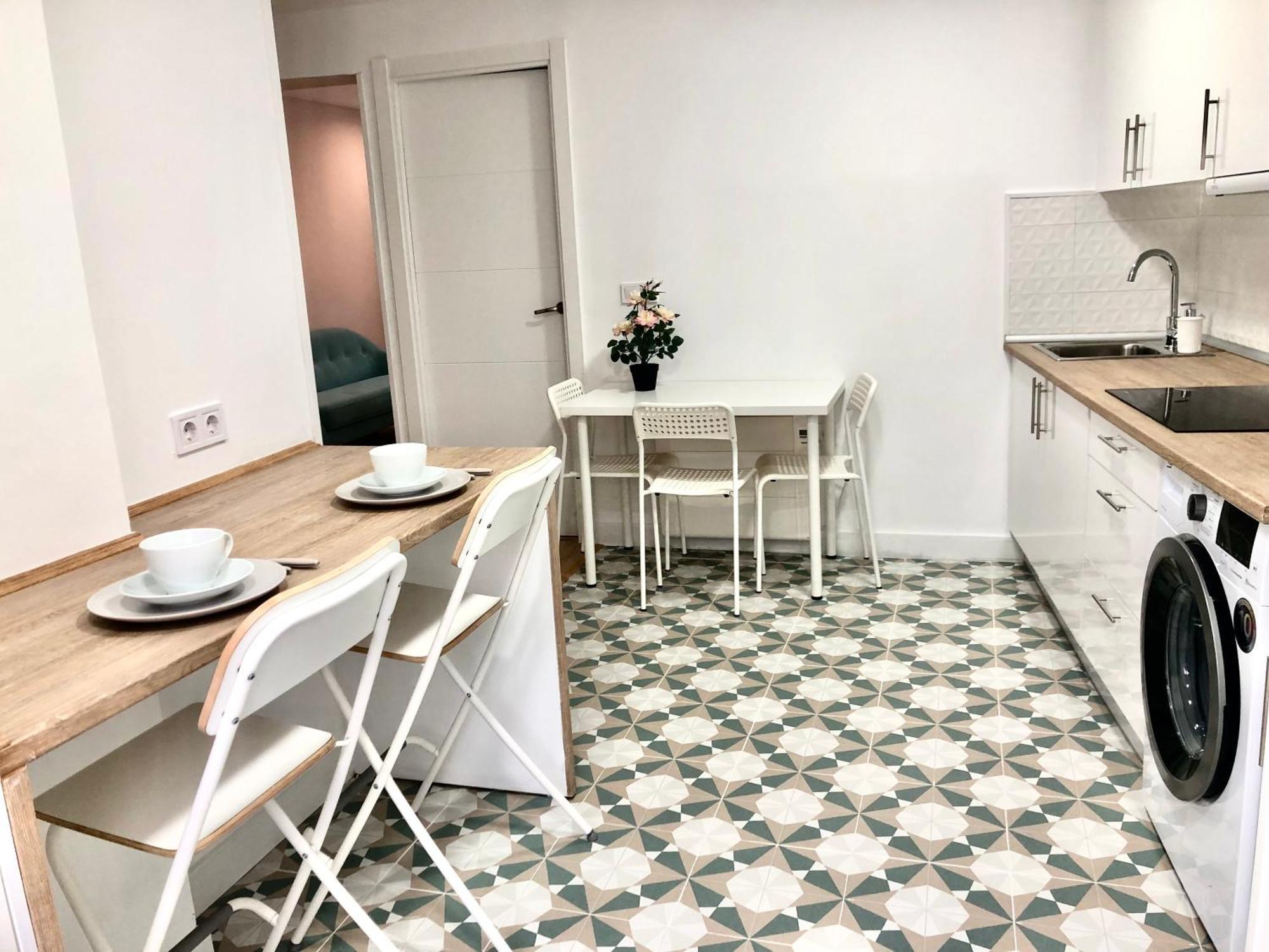 Centrico, Acogedor Y Luminoso Apartman Oviedo Kültér fotó