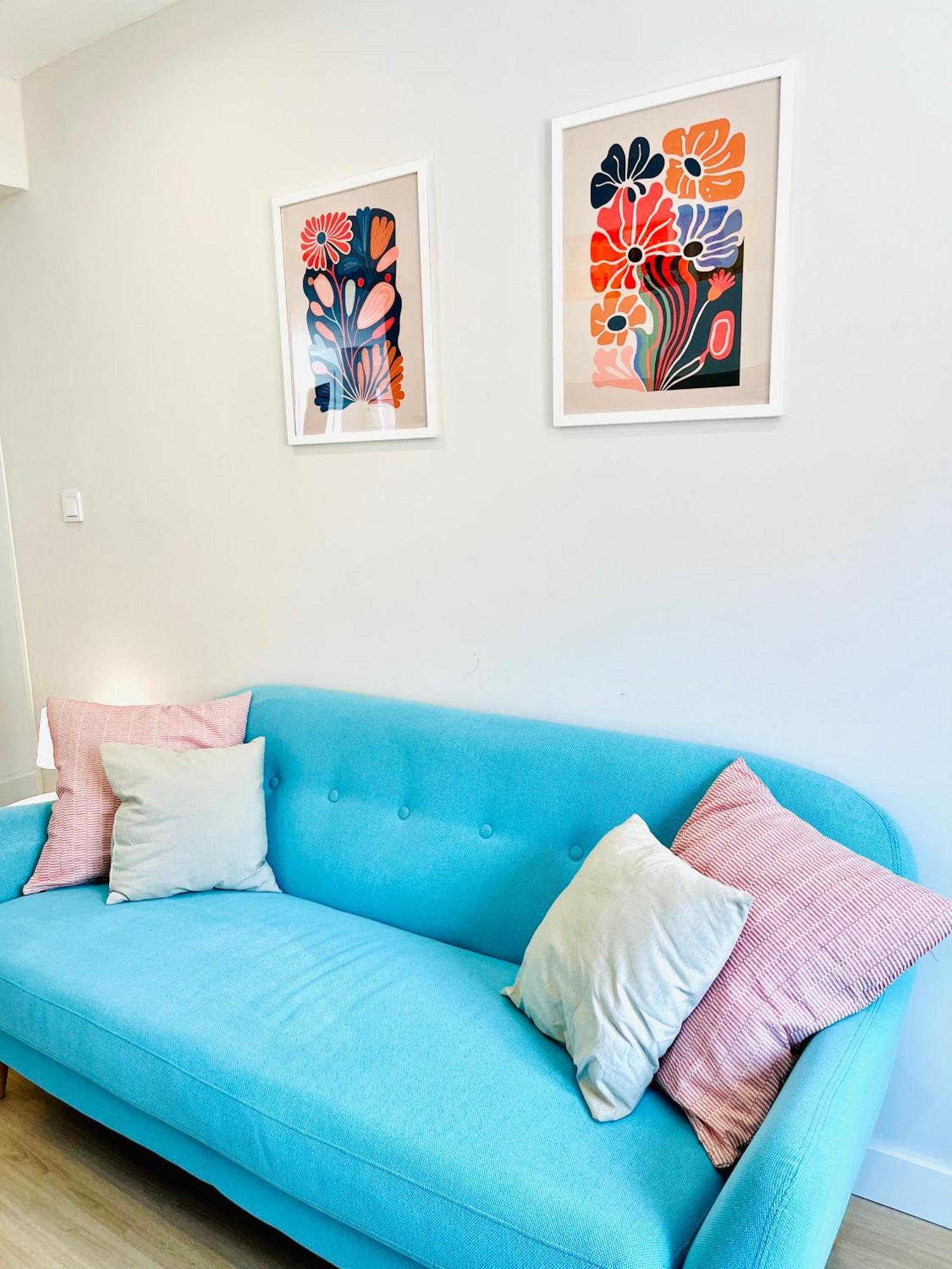 Centrico, Acogedor Y Luminoso Apartman Oviedo Kültér fotó