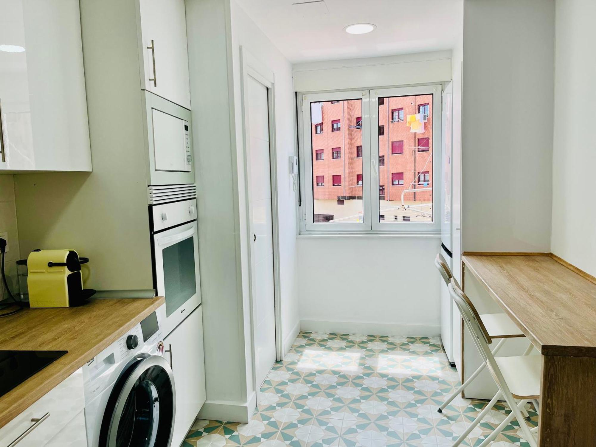 Centrico, Acogedor Y Luminoso Apartman Oviedo Kültér fotó